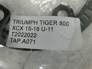 Tarcza abs hamulec przÓd triumph tiger 800 xcx 15-18 u-11 t2022022