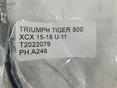 PrzewÓd hamulec wĄŻ triumph tiger 800 xcx 15-18 u-11 t2022079