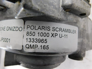 Most dyfer przÓd polaris scrambler 850 1000 xp wzmocnione gnizdo waŁka jay parts jp0001 u-11 1333965