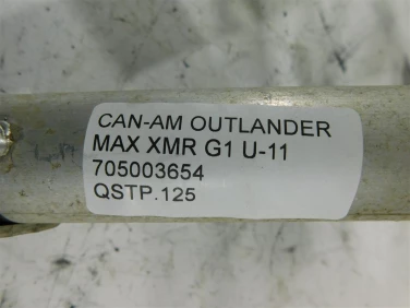 StelaŻ przÓd przedni can-am outlander max xmr g1 u-11 705003654