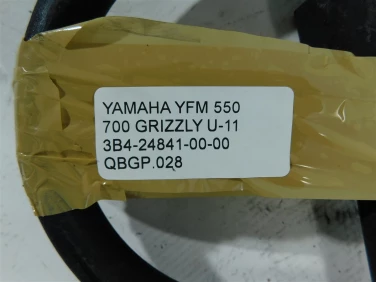 BagaŻnik przÓd yamaha yfm 550 700 grizzly u-11 3b4-24841-00-00
