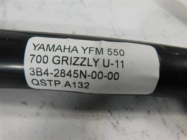StelaŻ przÓd przedni yamaha yfm 550 700 grizzly u-11 3b4-2845n-00-00