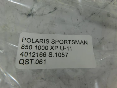 Stacyjka kluczyk polaris sportsman 850 1000 xp u-11 4012166