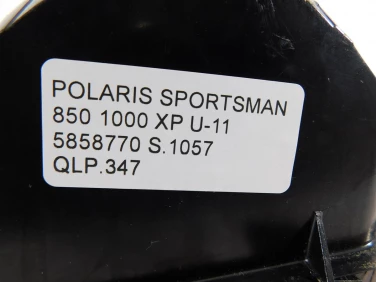 Lampa przÓd przednia polaris sportsman 850 1000 xp u-11 5858770