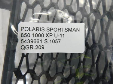 Plastik przÓd gril atrapa polaris sportsman 850 1000 xp u-11 5439661