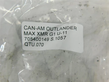 Tuleja waŁ waŁek can-am outlander max xmr g1 u-11 705400149