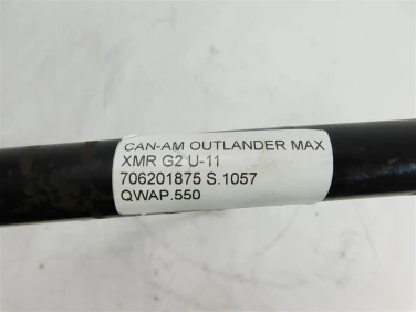 Wahacz zawieszenie przÓd can-am outlander max xmr g2 u-11 706201875