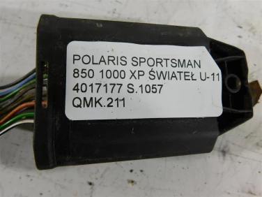 ModuŁ sterownik komputer polaris sportsman 850 1000 xp ŚwiateŁ u-11 4017177