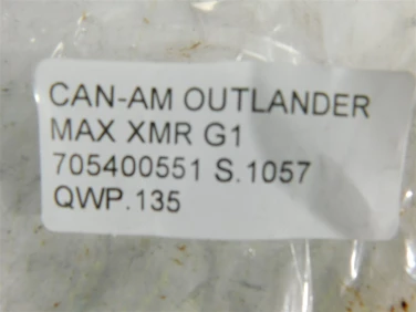 WaŁ napĘdowy przÓd can-am outlander max xmr g1 705400551