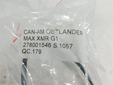 Cewka wn zapŁon can-am outlander max xmr g1 278001546