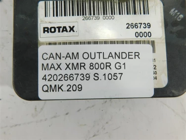 ModuŁ sterownik komputer can-am outlander max xmr 800r g1 420266739