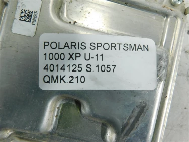 ModuŁ sterownik komputer polaris sportsman 1000 xp u-11 4014125