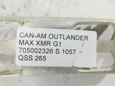 StelaŻ stopieŃ podnÓŻek can-am outlander max xmr g1 705002326