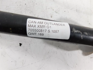WaŁ napĘdowy tyŁ can-am outlander max xmr g1 705500817