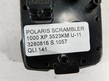 Licznik prĘdkoŚciomierz polaris scrambler 1000 xp 3523km u-11 3280816