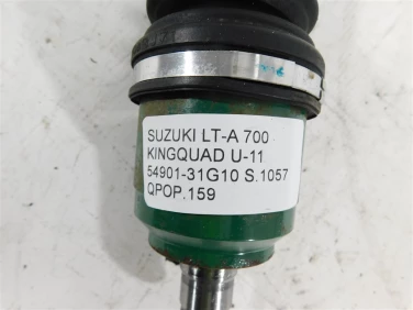 PÓŁoŚ przÓd przednia suzuki lt-a 700 kingquad u-11 54901-31g10
