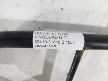 Wahacz zawieszenie przÓd suzuki lt-a700 kingquad u-11 52410-31810