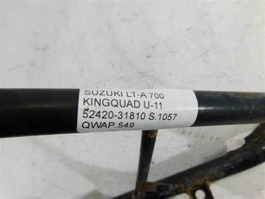 Wahacz zawieszenie przÓd suzuki lt-a700 kingquad u-11 52420-31810