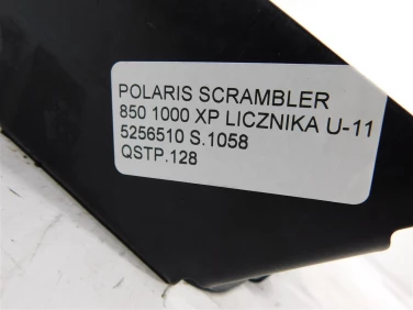 StelaŻ przÓd przedni polaris scrambler 850 1000 xp licznika u-11 5256510