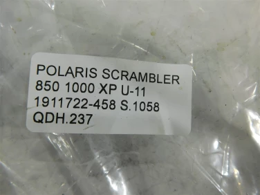 DŹwignia hamulca polaris scrambler 850 1000 xp u-11 1911722-458