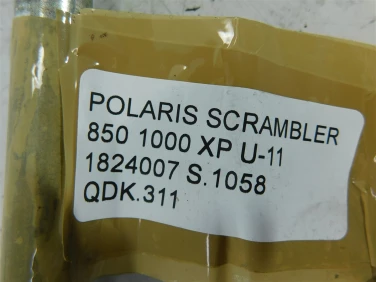 DrĄŻek kierowniczy polaris scrambler 850 1000 xp u-11 1824007