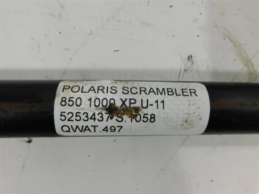 Wahacz tyŁ tylny polaris scrambler 850 1000 xp u-11 5253437