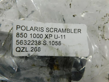 Zwrotnica lewa polaris scrambler 850 1000 xp u-11 5632238