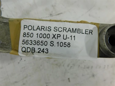 DŹwignia zmiany biegÓw polaris scrambler 850 1000 xp u-11 5633650