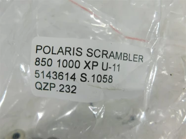 Zwrotnica prawa polaris scrambler 850 1000 xp u-11 5143614