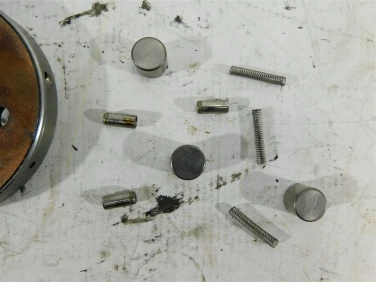 ŁoŻysko jednokierunkowe yamaha v-max 1200 85-07 u-11 11h155800000