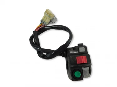 PRZEŁĄCZNIK LEWY YAMAHA YFM 550 700 GRIZZLY U-11 3B4-83972-00-00