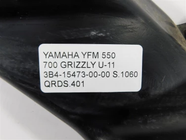 Rura dolot snorkl yamaha yfm 550 700 grizzly u-11 3b4-15473-00-00