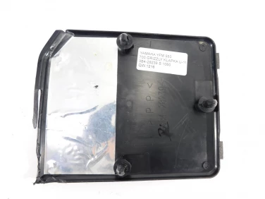 WypeŁnienie plastik yamaha yfm 550 700 grizzly klapka u-11 3b4-28239