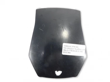 OSŁONA ZBIORNIKA YAMAHA YFM 550 700 GRIZZLY KLAPKA U-11 3B4-2177B-00-00