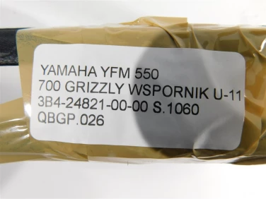 BagaŻnik przÓd yamaha yfm 550 700 grizzly wspornik u-11 3b4-24821-00-00