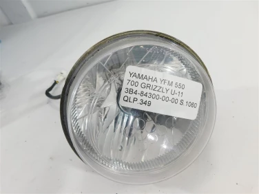 Lampa przÓd przednia yamaha yfm 550 700 grizzly u-11 3b4-84300-00-00