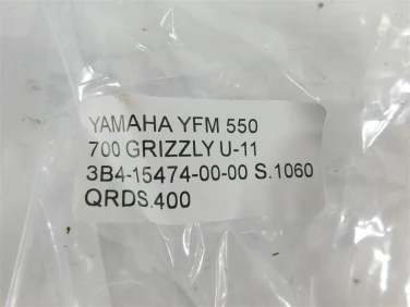 Rura dolot snorkl yamaha yfm 550 700 grizzly u-11 3b4-15474-00-00