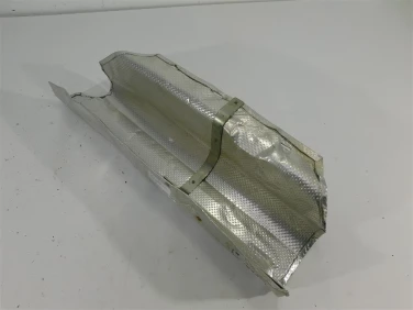 OsŁona tŁumika wydechu cf moto 850 1000 c-force u-11 9awa-000420