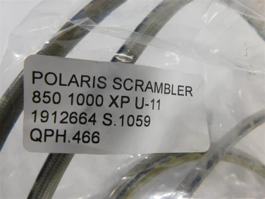 PrzewÓd hamulec polaris scrambler 850 1000 xp u-11 1912664