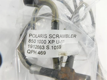 PrzewÓd hamulec polaris scrambler 850 1000 xp u-11 1912663