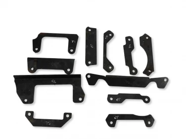 WSPORNIK STELAŻ POLARIS SCRAMBLER 850 1000 XP JAY PARTS U-11 WZMOCNIENIE RAMY JP0008