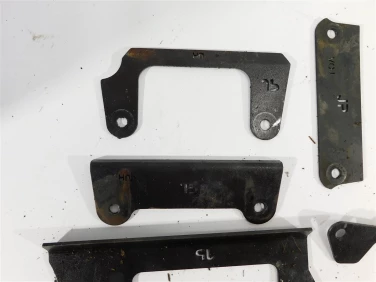 Wspornik stelaŻ polaris scrambler 850 1000 xp jay parts u-11 wzmocnienie ramy jp0008