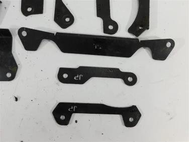 Wspornik stelaŻ polaris scrambler 850 1000 xp jay parts u-11 wzmocnienie ramy jp0008