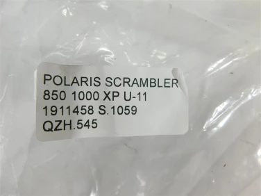 Zacisk hamulec polaris scrambler 850 1000 xp u-11 1911458
