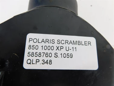 Lampa przÓd przednia polaris scrambler 850 1000 xp u-11 5858760