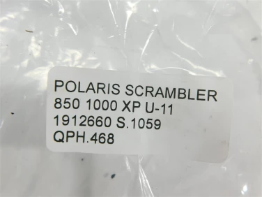 PrzewÓd hamulec polaris scrambler 850 1000 xp u-11 1912660