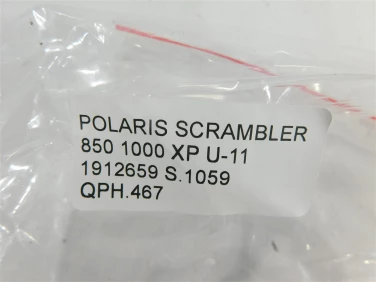 PrzewÓd hamulec polaris scrambler 850 1000 xp u-11 1912659