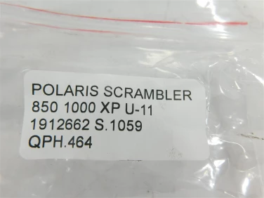 PrzewÓd hamulec polaris scrambler 850 1000 xp u-11 1912662