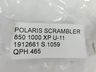 PrzewÓd hamulec polaris scrambler 850 1000 xp u-11 1912661