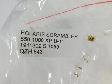 Zacisk hamulec polaris scrambler 850 1000 xp u-11 1911302